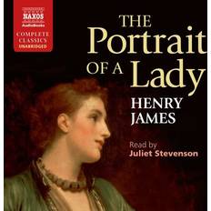 The Portrait of a Lady Unabridged (Hörbuch)