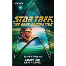 E-Books Star Trek The Next Generation: Sturm auf den Himmel (E-Book)