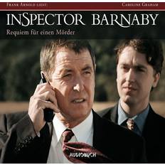 Inspector Barnaby: Requiem für einen Mörder Caroline Graham 9783899648621 (Lydbog)