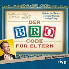 Der Bro Code für Eltern (Hörbuch, MP3)