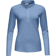 Kjus Kläder Kjus Scotscraig Polo L/S 38/S ATLANTIC BLUE