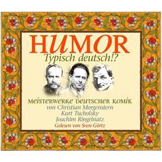 Humor Hörbücher Humor (Hörbuch)