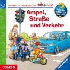 Ampel,Strasse und Verkehr