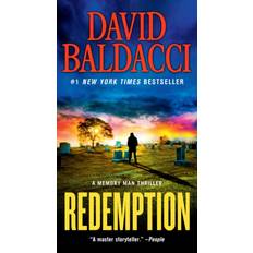 Redemption Memory Man Series, 5 (Paperback)