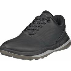 Ecco Mujer Zapatos de golf ecco LT1 Black Calzado de golf de mujer