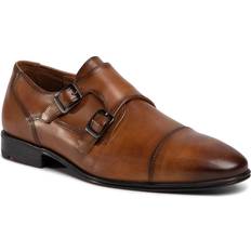 LLOYD Herren Monkstraps - Braun