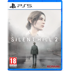 PlayStation 5 Games Silent Hill 2 (PS5)