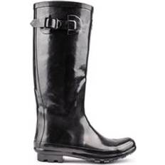 Chatham Marine Belton Tall Boots Black