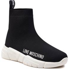 Love Moschino Shoes Love Moschino Sneakers - Black