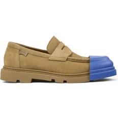 Camper Damen Loafers Camper Junction Schuhe Für Herren - Braun