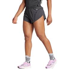 Adidas Adizero Women's Split Shorts SS24 Black