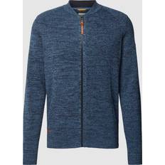 Camel Active Overtøj Camel Active Herren Pullover 3k01409503 elemental blue