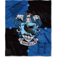 Textiles Harry Potter Ravenclaw House Crest Silk Touch Blankets Blue (152.4x127)