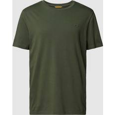Camel Active Overdele Camel Active Basic T-shirt - Grøn