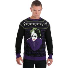 Jersey navideño Suéteres Dark Knight Ugly Sweater