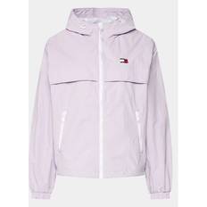 Tommy Jeans Damen Windbreaker CHICAGO flieder