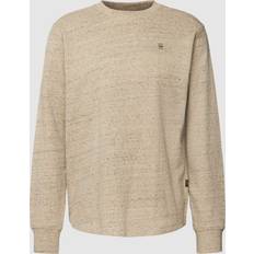 G-Star G-STAR RAW Herr lash r sw ls tröja, flerfärgad westpoint khaki Htr C425-D385