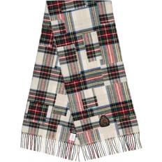 Lauren Ralph Lauren Woman Scarf - Off White