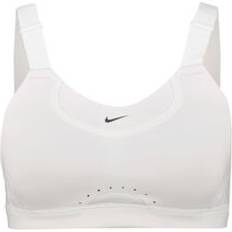 NIKE Damen Sport-BH DRI-FIT ALPHA weiß 105A-B