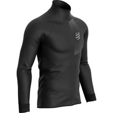 Compressport Hurricane Windproof Jacket schwarz