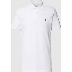 Polo Ralph Lauren Dame Pikéskjorter Polo Ralph Lauren Polo Golf Performance Stretch Polo Ceramic White