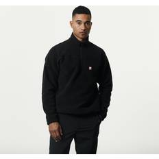 66° North Tøj 66° North Men's Esja Half-Zipped Fleece Black Black