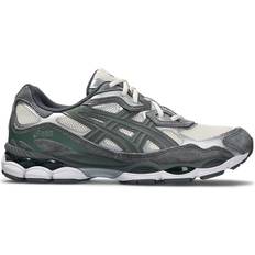 ◆関税/送料込◆ASICS GEL-NYC SMOKE GREY◆ユニセックス◆ Asics Unisex Gel-NYC Smoke Grey / Smoke Grey Low Top