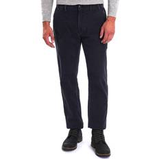 Barbour Pantaloni Barbour Neuston Stretch Cord Chino - Navy Men's