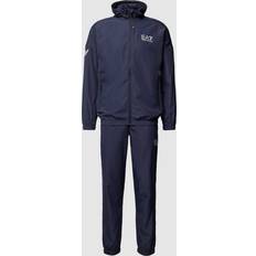 EA7 Tracksuit - Navy