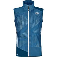 Ortovox Col Becchei Vest Softshell vest XL, blue