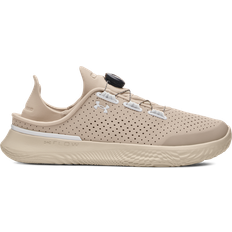 Under Armour SlipSpeed Trainingsschuhe Khaki Base Khaki Base Weiß Braun