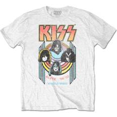 Kiss Unisex TShirt: World Wide Medium Clothing