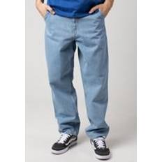 Carhartt WIP Single Knee Pant Blue