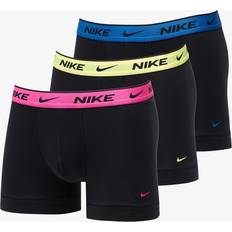 Nike Underwear Mens Boxer Brief 3pk Multi, Multi, Xl, Men Print