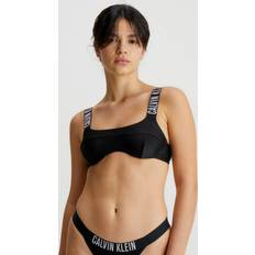 XS Bikini Tops Calvin Klein Underwear Bikini top Black