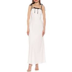 Alexia Admor Women's Alden Slip Maxi Dress Black