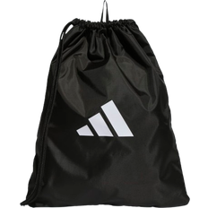 Football Tiro League Gym Sack - Black/White