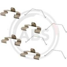 Accessory Kit Disc Brake Pads 1607Q
