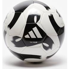 4 Footballs Adidas Tiro Club - White/Black