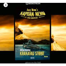 Krakatau stirbt (Hörbuch, MP3)