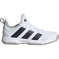 Adidas Junior Stabil - CloudWhite/CoreBlack/GreyTwo