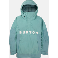 Burton Frostner 2L Anorak Rock Lichen