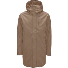 Knowledge Cotton Apparel Overtøj Knowledge Cotton Apparel Climate Shell Jakke, Tuffet