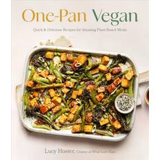 One-Pan Vegan: The Simple Sheet Pan Solution for Fast, Flavorful Plant-Based Cooking