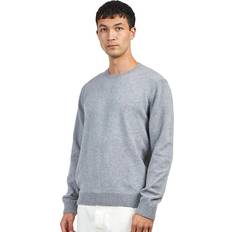 Colorful Standard Classic Merino Wool Crew Neck Heather Grey