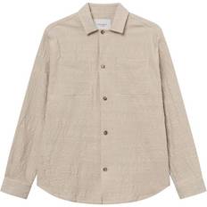 Les Deux Isaac Overshirt - Beige