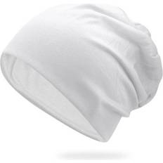 Beanie Hue Hvid