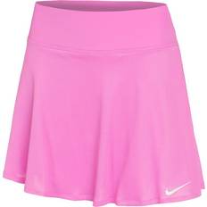 Rosa Faldas Nike Court Advantage Regular Skirt Women pink