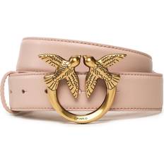 Pink - Woman Belts Pinko Ceinture Love Birds - Rose