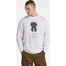 Archive Boxy T-Shirt white ghillie suit Men